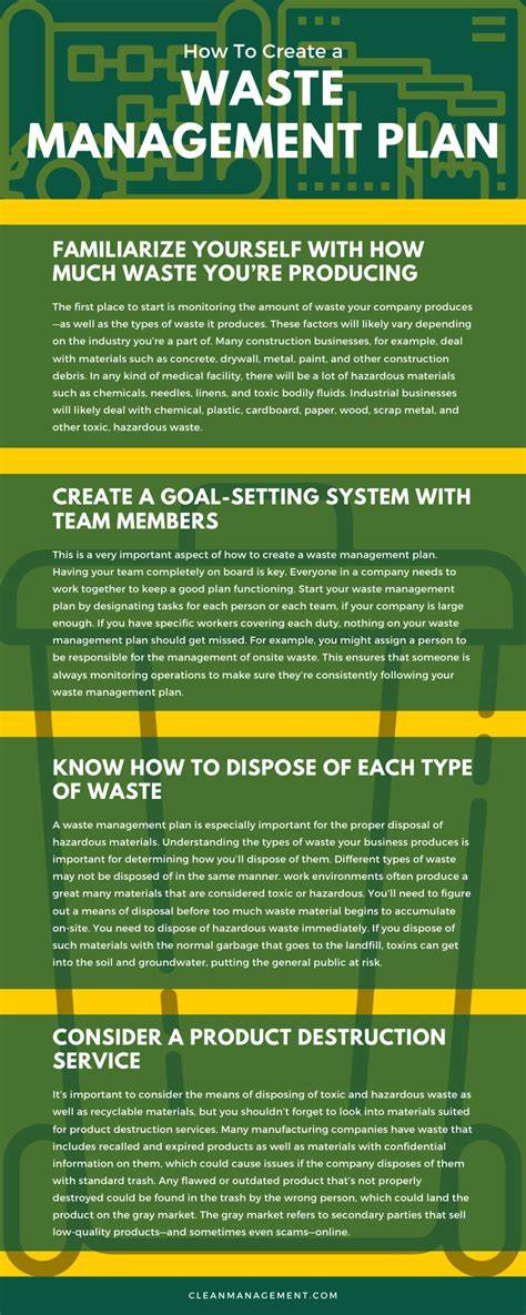 4 Effective Planning for Waste Disposal During Events | Pilot Project - raincitystudios.com