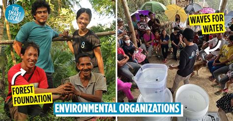 4 Environmental Organizations in the Philippines - Solaric - raincitystudios.com