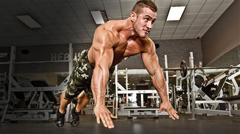 4 Explosive Exercises to Make You a Beast