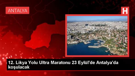 4 Eylül 2023 – Antalya Ultra