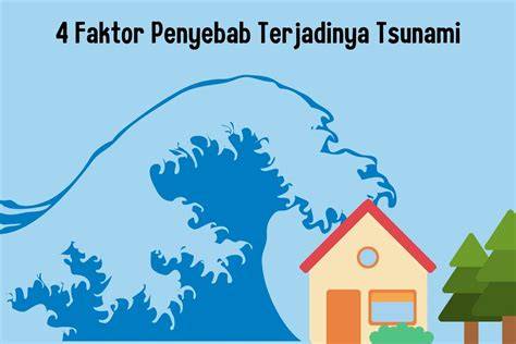 4 Faktor Penyebab Terjadinya Tsunami - raincitystudios.com