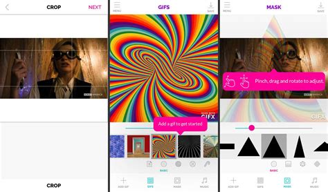 4 Free GIF Maker Apps for iPhone and Android