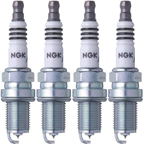 4 Genuine NGK Iridium IX Spark Plugs Set > 5464 BKR5EIX-11 > …