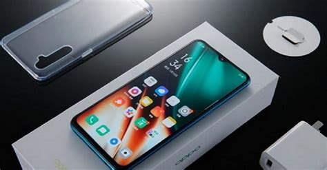 4 HP OPPO Resmi yang Ada Fitur NFC di Dalamnya di 2024