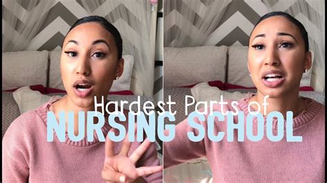 4 Hardest Parts of Nursing School - Nurseslabs