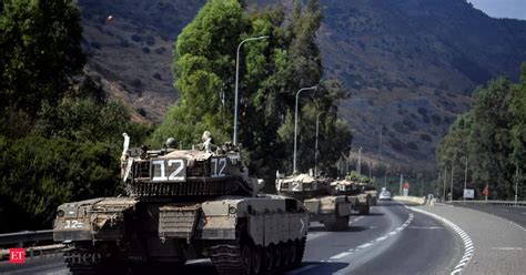 4 Hezbollah fighters have been killed as tensions flared along the Lebanon and Israel border