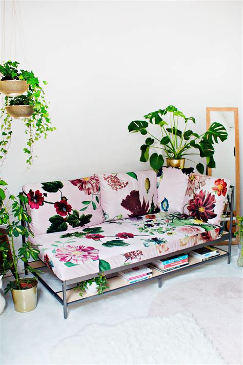 4 IKEA Sofa Hacks That’ll Convince You to Reupholster