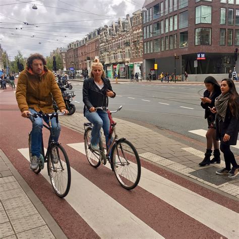 4 Insights about Biking in Amsterdam and The Netherlands