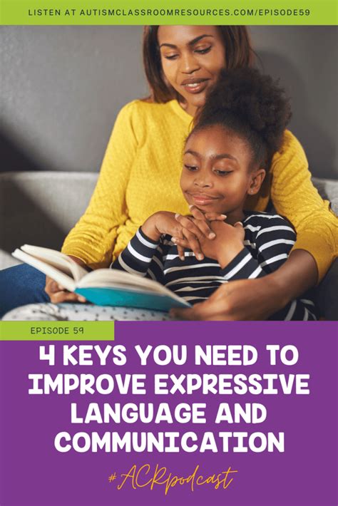 4 Keys You Need to Improve Expressive Language and …