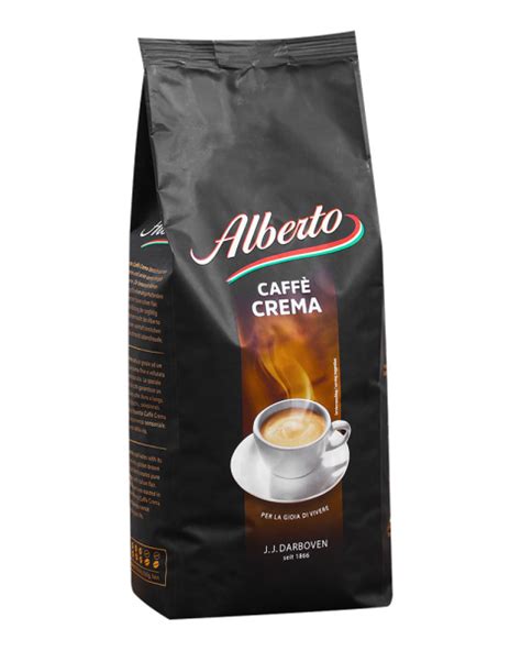 4 Kg Alberto Caffé Crema Kafee Bohne 4006581016825 eBay