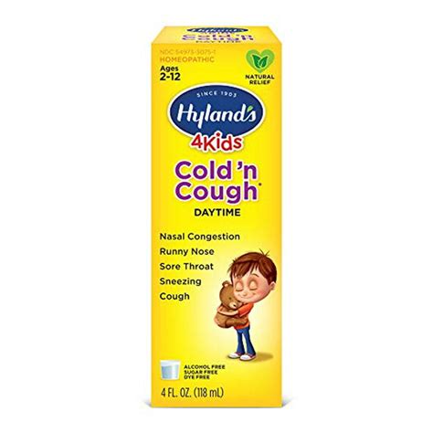 4 Kids Cold