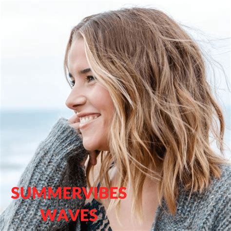 4 Manieren om Beach waves in je haar te maken - Diana van Ginkel