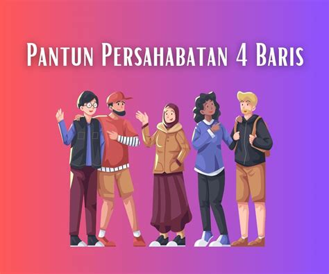 4 persahabatan - elchoricharrua.com