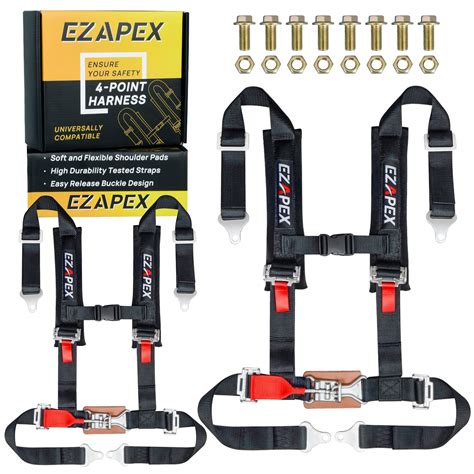 4 Point Harness – EZAPEX - raincitystudios.com