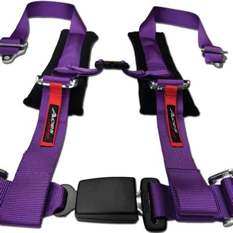 4 Point Harness with EZ-Buckle - Deranged Off-Road - raincitystudios.com