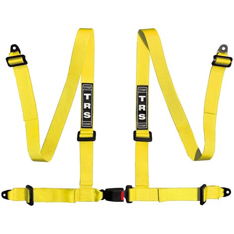 4 Point Non-Retractable Harness - Seatbelt Planet - raincitystudios.com