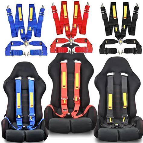 4 Point Seat Belt Harness for sale | eBay - raincitystudios.com