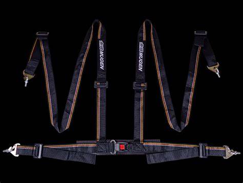 4 Point Seat Belt Harness - eBay - raincitystudios.com