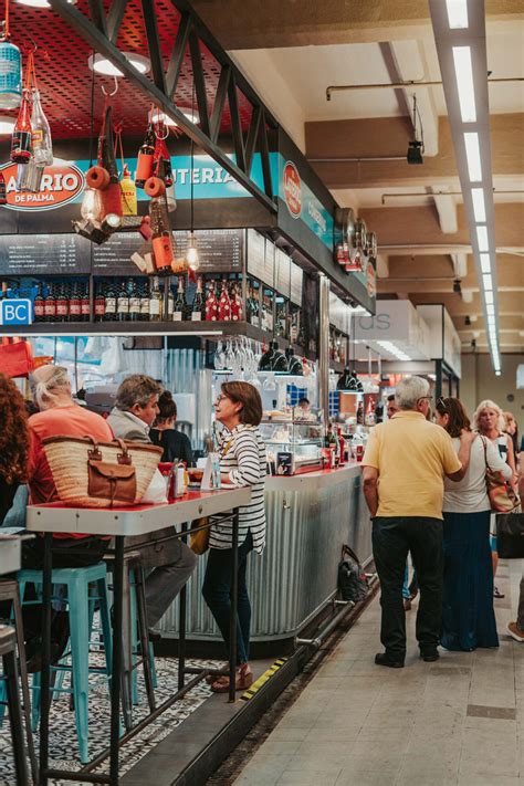 4 Palma Food Markets You Need to Know ... - Living on Mallorca