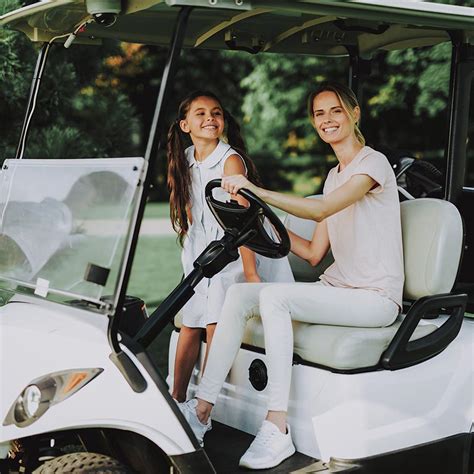 4 Person Golf Cart - Gulf Coast Rental Co.