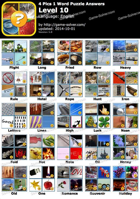 4 Pics 1 Word 4 letter answers Games Unlocks