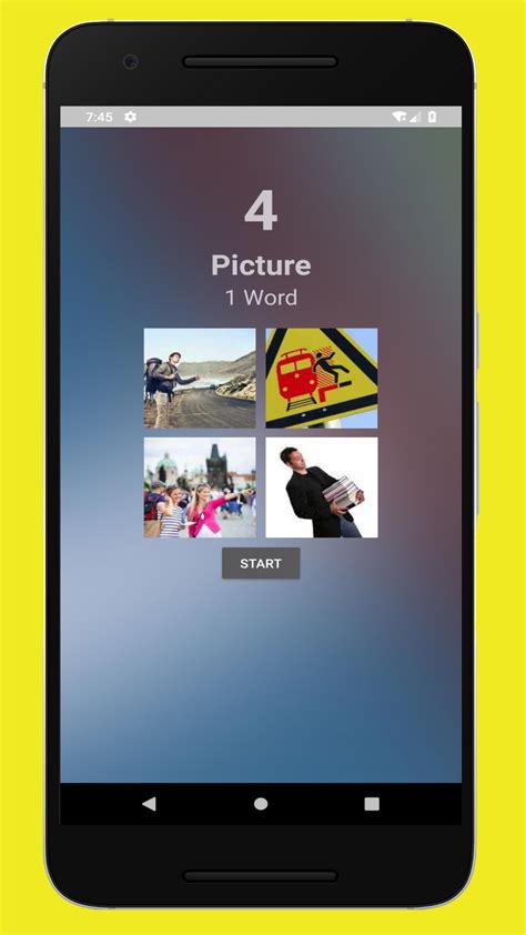 4 Pics 1 Word APK Download for Android 