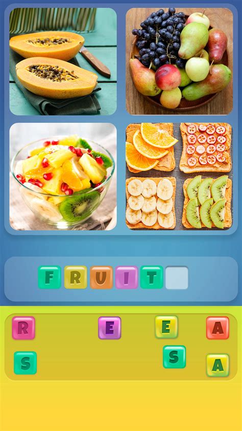 4 Pics 1 Word CheatAmazon.esAppstore for Android