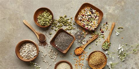 4 Ridiculously Healthy Seeds You Should Be Eating Every …