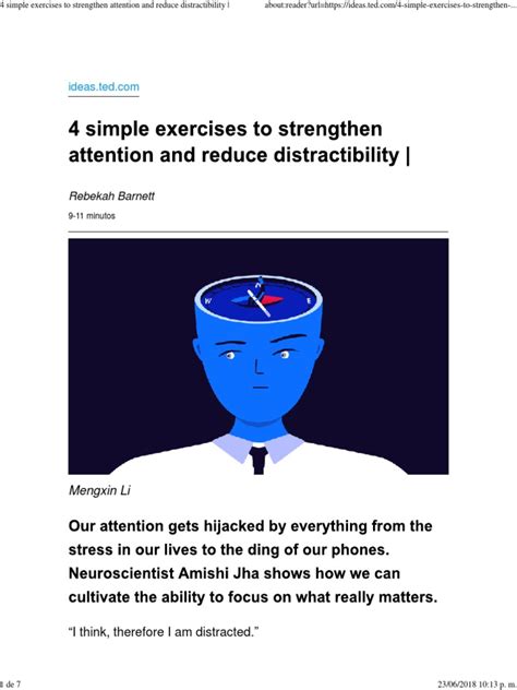 4 simple exercises to strengthen your attention and … - wintechmobiles.com