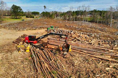 4 Steps to Take After Harvesting Your Timberland - raincitystudios.com