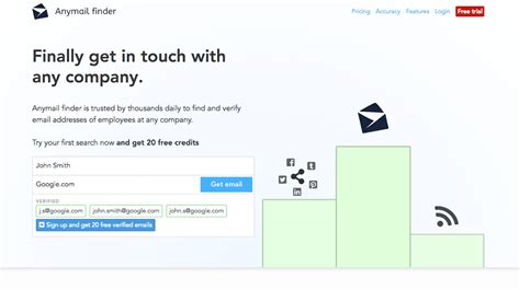 4 Search Tools to Find Email Addresses