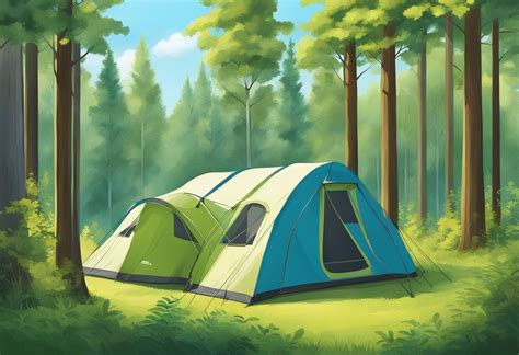 4 Season Family Tent: Perfect for Year-Round Adventures