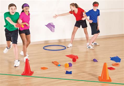 4 Simple and Easy Team Building Activities for PE Gopher PE Blog