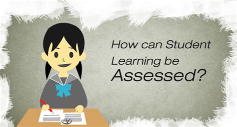 4 Smart Ways to Evaluate Student Learning - Edsys