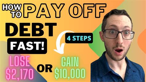 4 Steps to Breaking Your Spending Addiction and Pay Off Debt 
