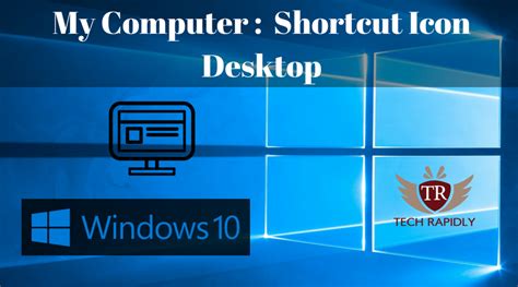 4 Steps to Enable the My Computer Icon in Windows 7