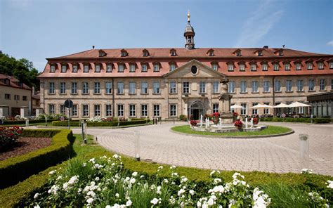 4 Sterne Hotel Welcome Hotel Residenzschloss Bamberg