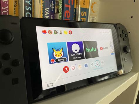 4 Streaming Apps Available on Switch