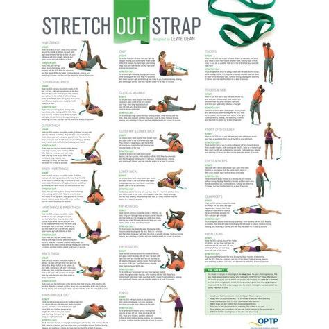 4 Stretching Exercises with a Strap Blog Decathlon