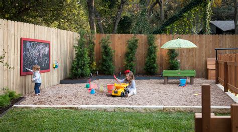 4 Stylish Yards That Include Play Areas for Kids - Houzz