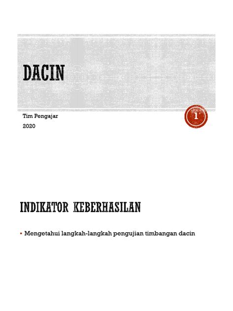 4 Timbangan Dacin | PDF - Scribd - wintechmobiles.com