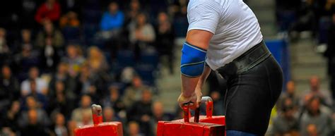 4 Things You Can Learn from Strongmen
