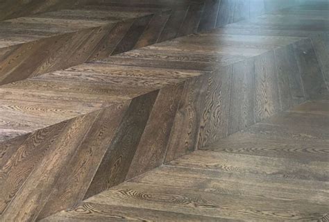 4 Tips for the Perfect Chevron Flooring Pattern Three Trees Flooring