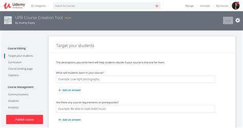 4 Tips to Help You Build Custom Online Courses Udemy Blog