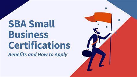 4 Types of SBA Small Business Certifications - Fast Capital 360