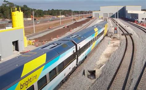 4 UPDATES on the Brightline Train to Orlando - AllEars.Net