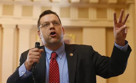4 Virginia legislative candidates, including ex-congressman, are accused of violence against women