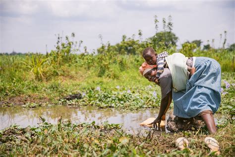 4 Water-Borne Diseases in West Africa