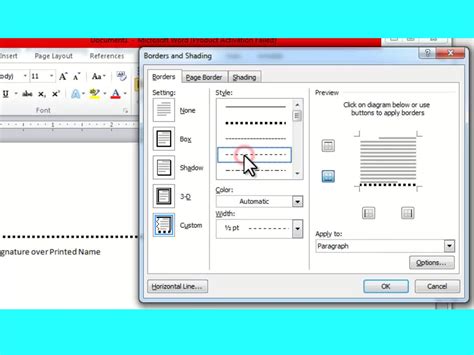 4 Ways On How To Insert A Line In Word KeepTheTech