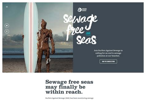 4 Ways To Design A Perfect Split Screen Homepage Webdesigner Depot Webdesigner Depot Blog Archive